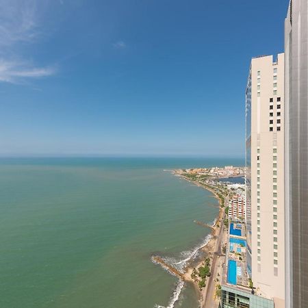 MURANO ELITE NEW OCEAN FRONT DUPLEx Cartagena  Exterior foto