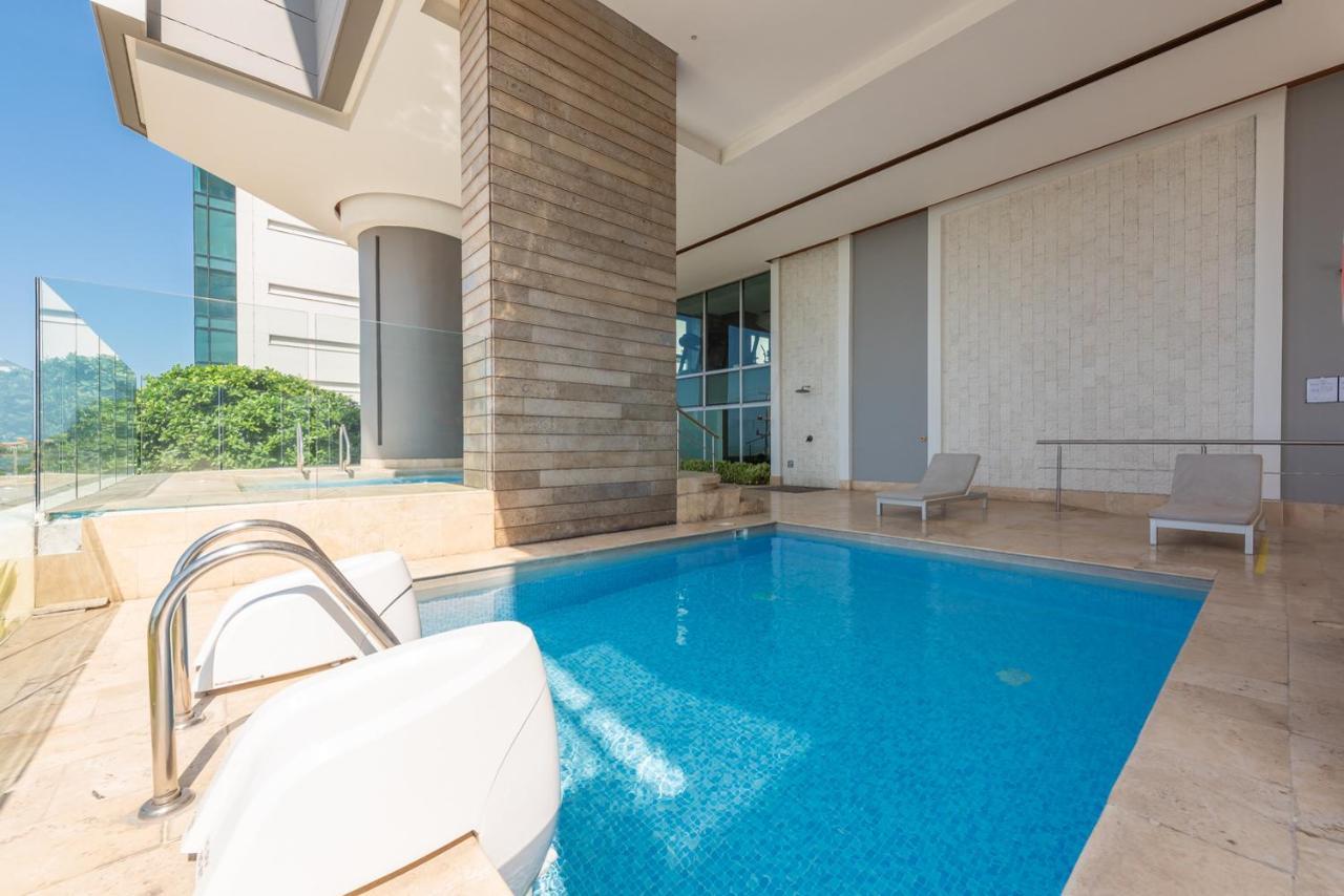MURANO ELITE NEW OCEAN FRONT DUPLEx Cartagena  Exterior foto