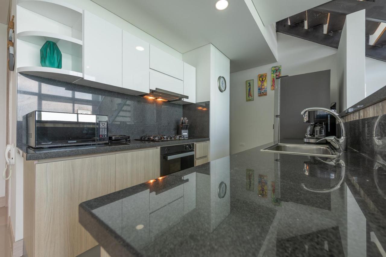 MURANO ELITE NEW OCEAN FRONT DUPLEx Cartagena  Exterior foto
