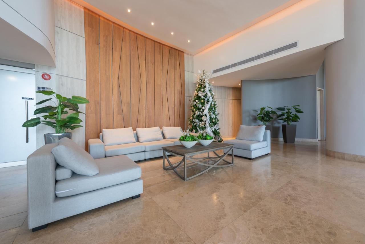 MURANO ELITE NEW OCEAN FRONT DUPLEx Cartagena  Exterior foto