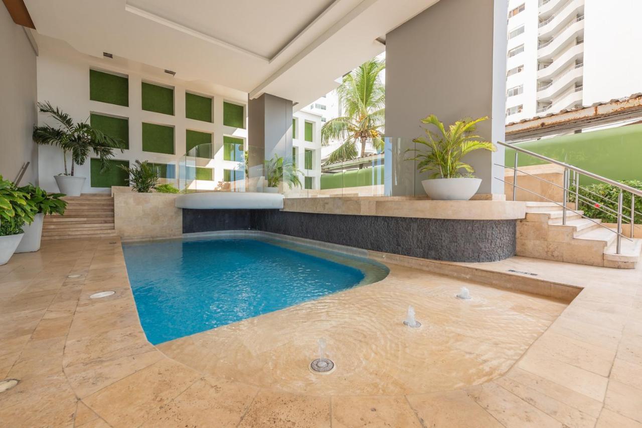MURANO ELITE NEW OCEAN FRONT DUPLEx Cartagena  Exterior foto