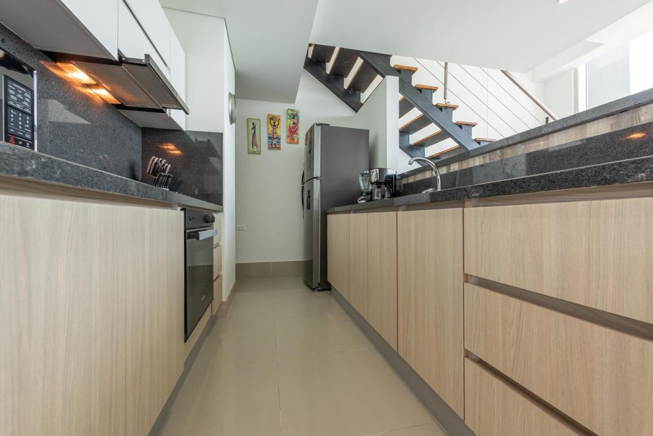 MURANO ELITE NEW OCEAN FRONT DUPLEx Cartagena  Exterior foto