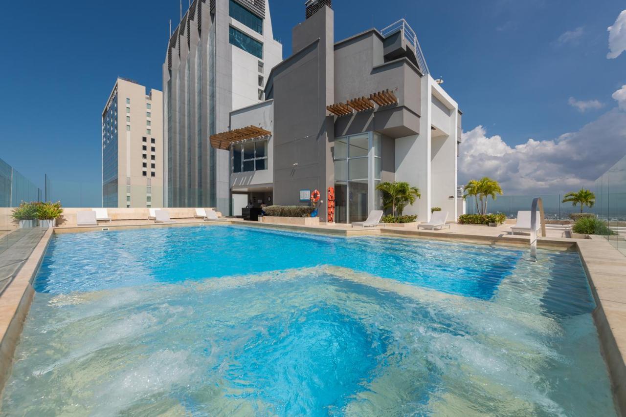 MURANO ELITE NEW OCEAN FRONT DUPLEx Cartagena  Exterior foto