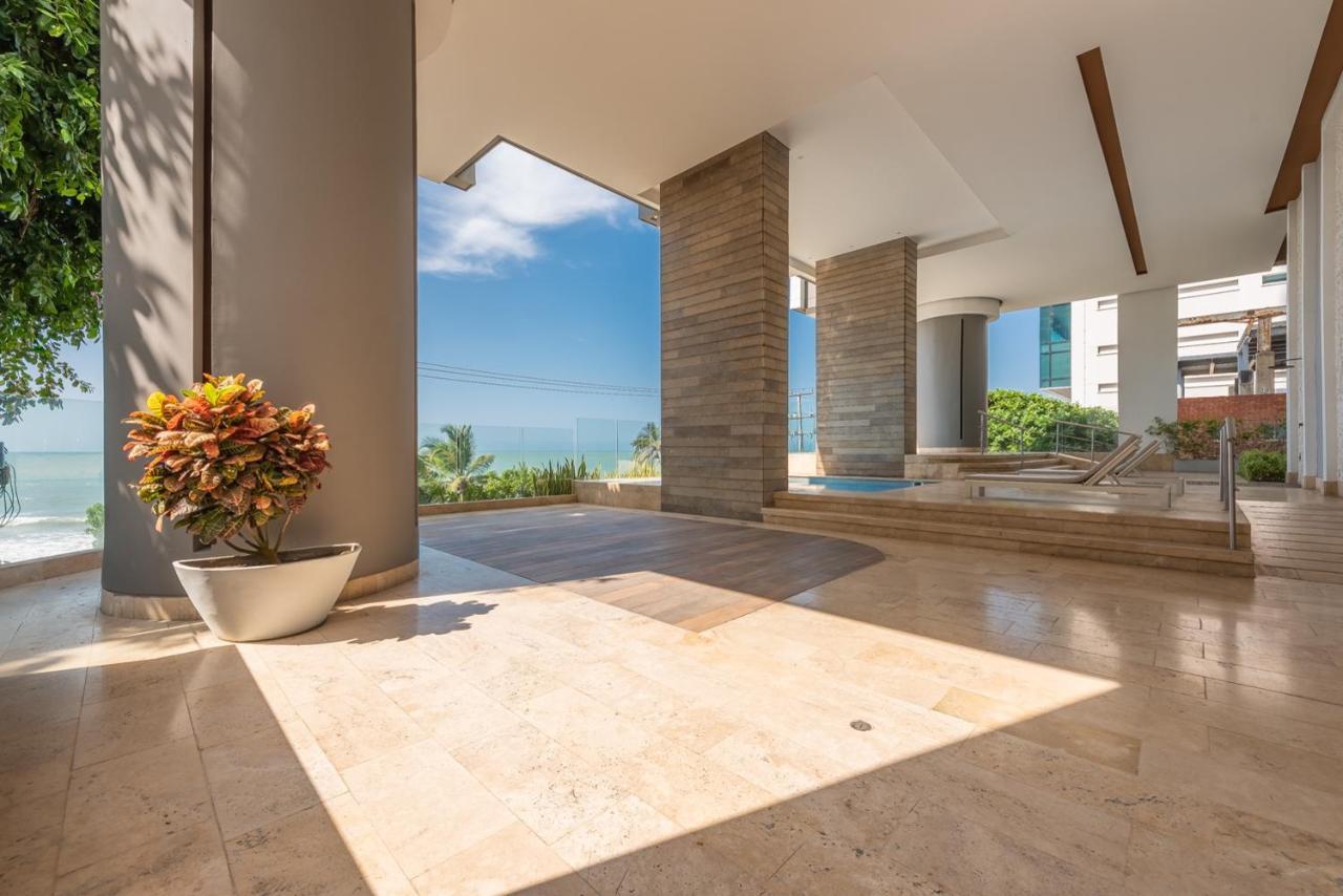 MURANO ELITE NEW OCEAN FRONT DUPLEx Cartagena  Exterior foto