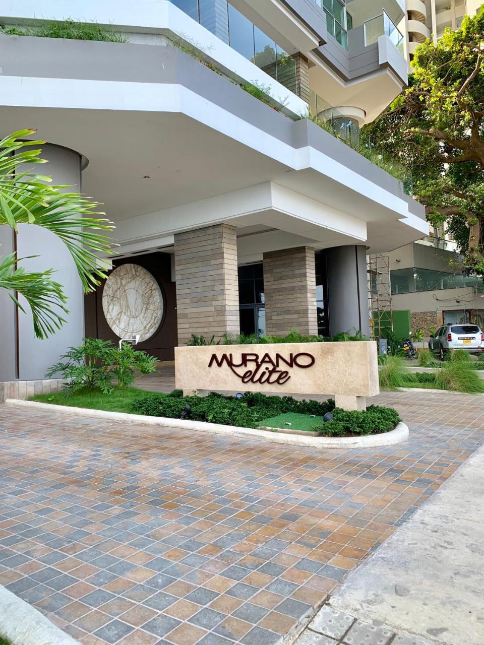 MURANO ELITE NEW OCEAN FRONT DUPLEx Cartagena  Exterior foto